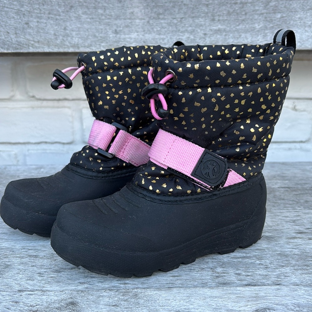 Northside Frosty Toddler Girls Snow Boots - Size 9T